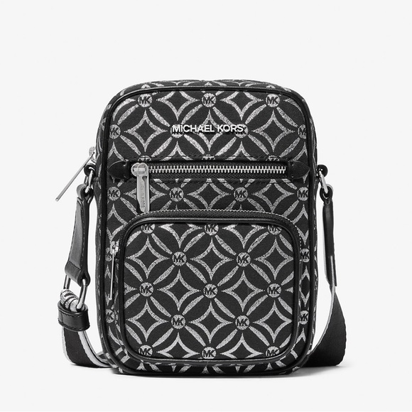 Michael Kors Black Crossbody Bag